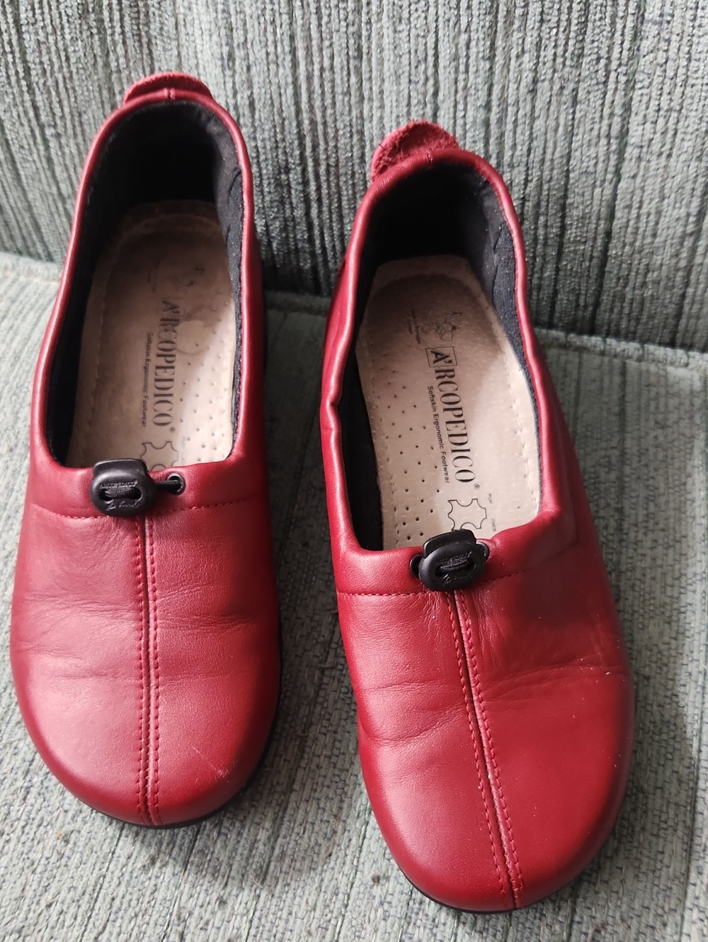 🍉Arcopedico Comfort Flats